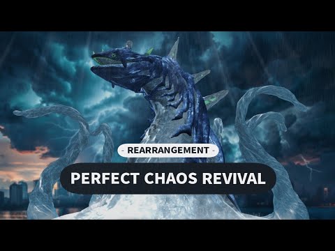 Perfect Chaos Revival -Rearrangement- from Sonic Adventure