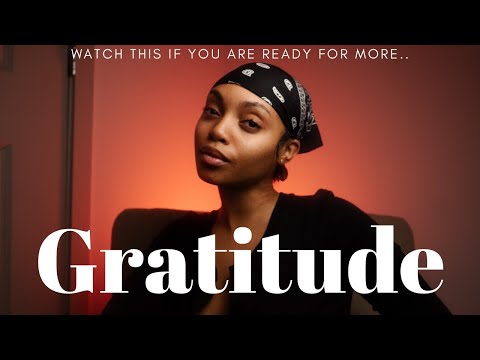 Finding Gratitude in the EMPTINESS |   lets DIVE DEEPER.