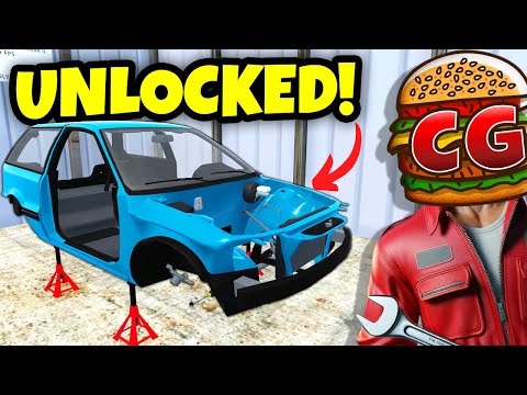 I UNLOCKED The Hatchback Car in The New Update in Mon Bazou!