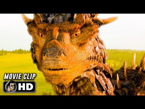 Fear Death Scene | DRAGONHEART (1996) Movie CLIP HD