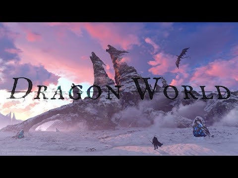 Dragon World / Epic Orchestral Battle Music (CC-BY)