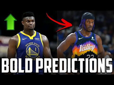 4 BOLD Predictions For The 2025 NBA Trade Deadline...