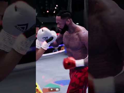 Body shot! 😤 #undisputed #undisputedgame #undisputedboxing #boxing #xboxgaming