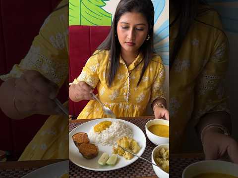 Date With Husband 👩‍❤️‍👨 #shorts #minivlog #date #foodie #trending #bengalifood