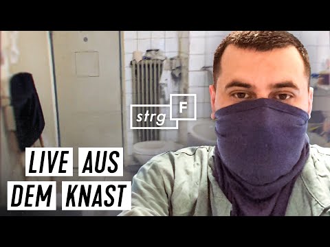 Handys geschmuggelt: Wie Gefangene zu TikTok-Stars werden | STRG_F