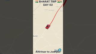 DAY 02 | 🇮🇳 TRIP | #travel #indianroadtrip #roadtripseries #roadtrip #rajasthanjourney #jodhpur