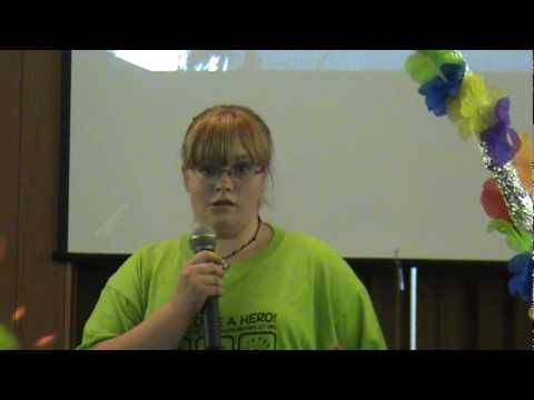 Lakeview Christian Camp Testimony - Elizabeth