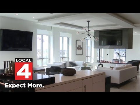 Go inside Michigan's MOST expensive condo listing