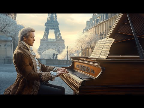 Relaxing Classical Music for the Soul and Healing the Heart — Mozart, Beethoven, Bach, Chopin