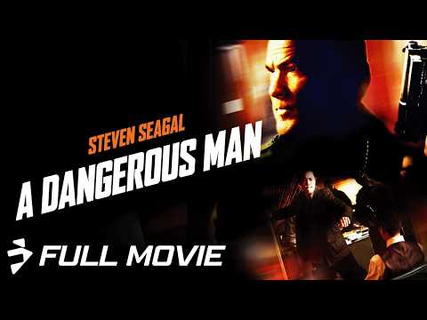 Wrongly imprisoned. Seeking revenge | A DANGEROUS MAN | Steven Seagal Action Thriller | Full Movie