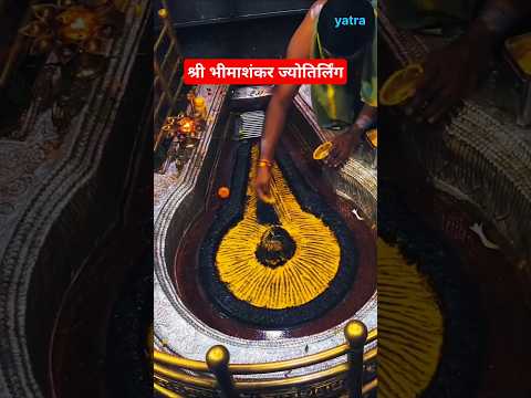 श्री भीमाशंकर ज्योतिर्लिंग #shorts #trending #viralvideo #youtubeshorts #shortsfeed #shortvideo #new