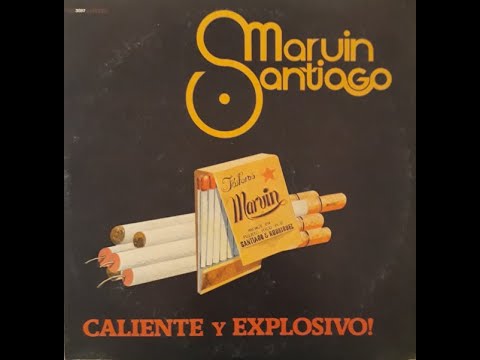 MARVIN SANTIAGO -   ESTA NOCHE SALE EL LOBO