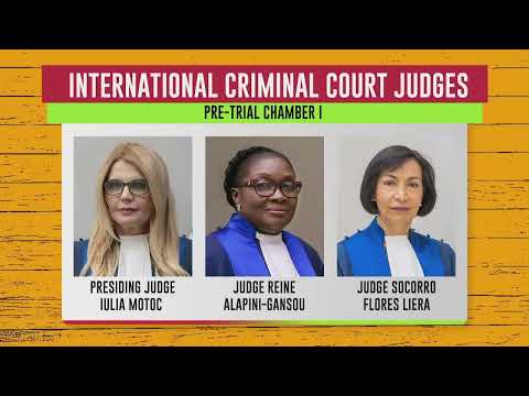 Duterte’s first ICC appearance not yet the pre-trial: lawyer | Storycon