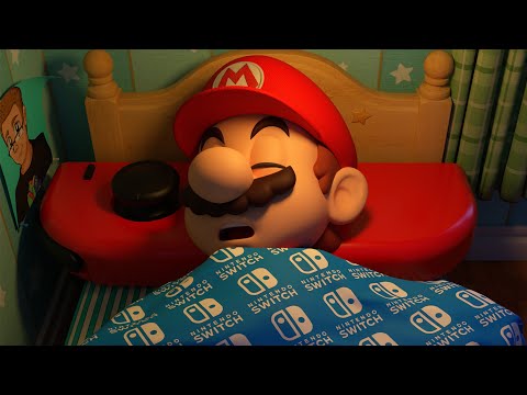 4 Hours of Nintendo Switch Games To Fall Asleeep To