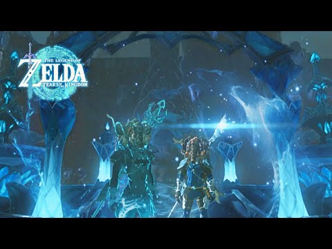 Zora's Domain | Zelda: Tears of The Kingdom | EP 17