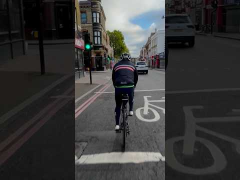 Stoke Newington, North London cycling - #cyclinglife #cycling #cyclinguk #ciclismo  #bicyclingnl