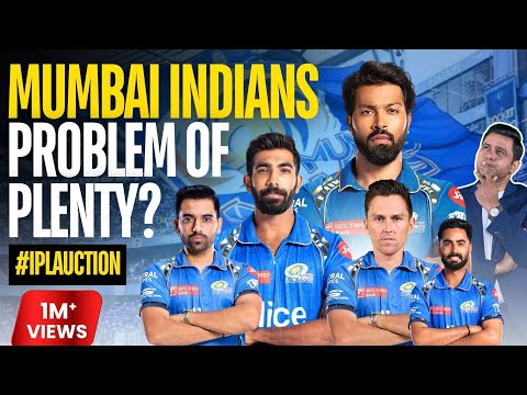 Mumbai Indians Bowlers: The Key to Glory? | #IPLAuction #MI #Aakashvani