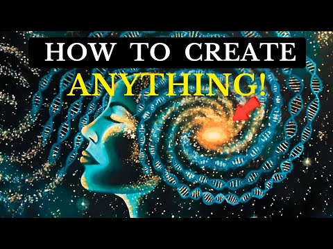 YOU CAN CREATE Anything You Want with This Manifesting Method | The SECRET of Unanswered PRAYERS