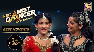 Vartika के Doppelganger बने Gourav | India's Best Dancer 2 | इंडियाज बेस्ट डांसर 2