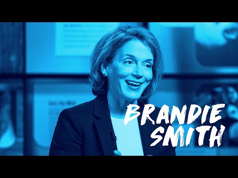 The David Rubenstein Show: Brandie Smith