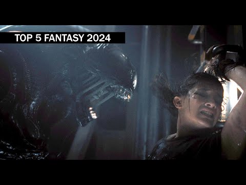 Top 5 Fantasy Movies of 2024: Most Anticipated Releases!