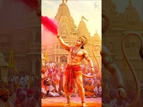 Jai Shree Ram jai Hanuman status #jaishreeram #hanuman #shorts