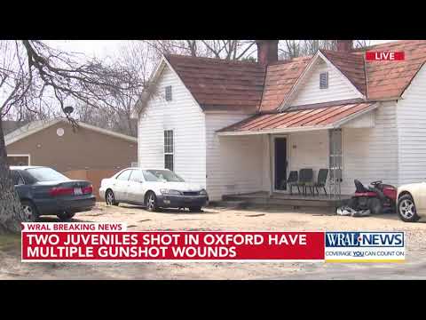 2 shot in Oxford neighborhood