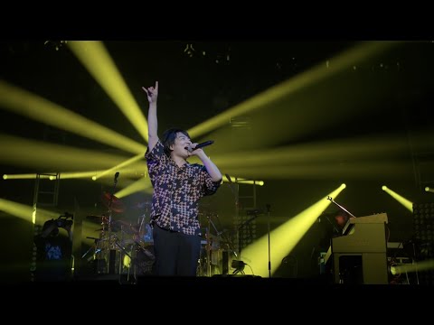 Official髭男dism - ミックスナッツ［Official Live Video］