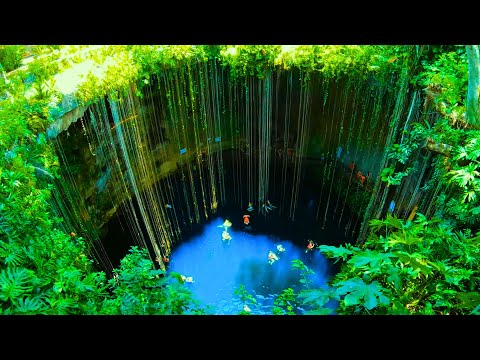 unreal planet | best place to visit in Mexico