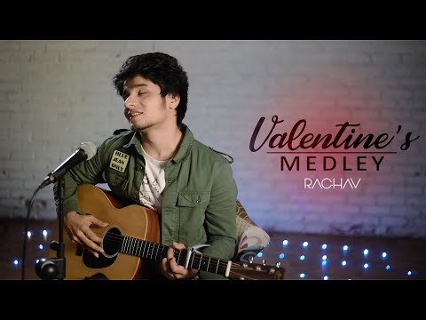 Valentine's Medley | 2019 | Raghav Chaitanya