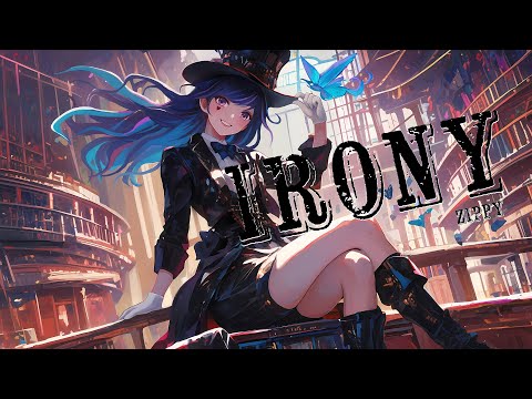 【フリーBGM】サーカスでショーをする怪しいマジシャンのBGM「irony」【エレクトロスウィング／ポップ／おしゃれ】