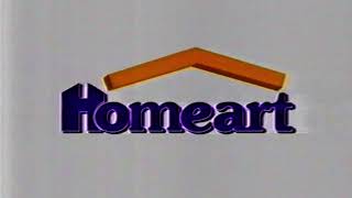 Homeart - TV Ad - Australia 2004