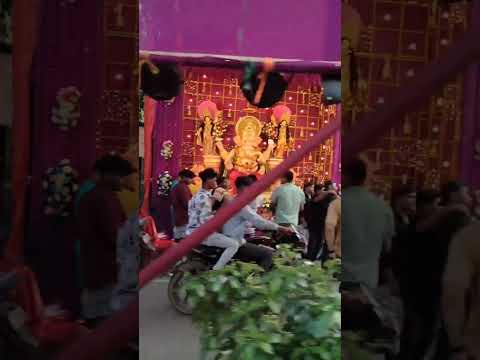 Ganesh Puja in Balasore town-Odisha// Lugun Vlogger// part-2