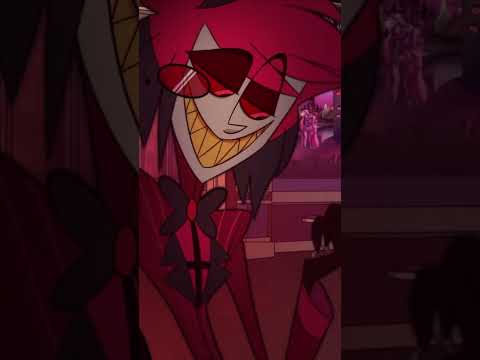 Hazbin Hotel - Is Alastors Cane Better In The Pilot Or The Show?