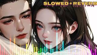 Love Mashup [ Slowed + Reverb ] Lofi Love Song || Bollywood Lofi Love Songs