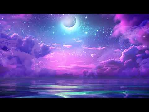 432Hz Sleep Music | Healing Sleep Energy Cleanse | Reduce Overthinking Before Sleep | Binaural Beats