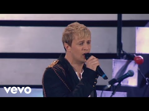 Westlife - My Love (The Farewell Tour) (Live at Croke Park, 2012)