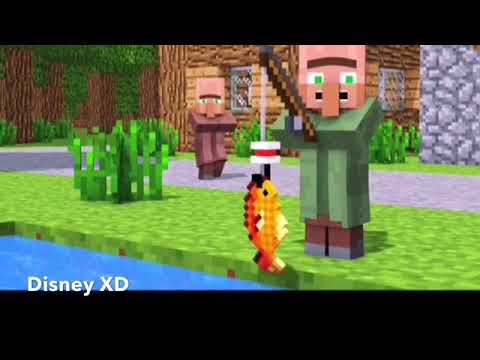 Disney XD cföfd Villager Witch dkfvg