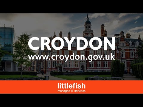 Croydon Council Partners with Littlefish for Service Desk & End User Compute