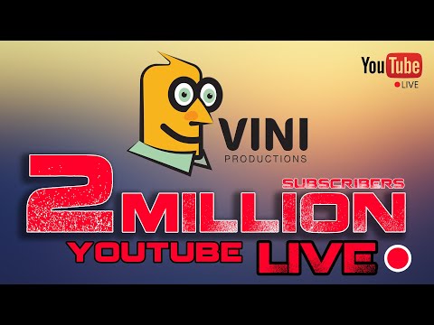 2 Million Live | Vini Productions