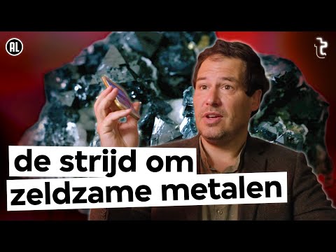 De schaduwkant van de energietransitie en digitalisering | VPRO Tegenlicht