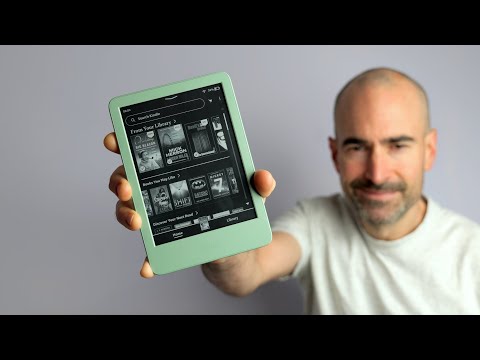 Amazon Kindle (11th Gen) Review | Still The Best Budget E-Reader in 2024?