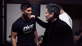 Chatri Sityodtong Inspirational Speech | ONE Championship’s Lasting Legacy