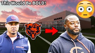 Bears Are 'QUIETLY CONSIDERING' This Franchise Altering Move? Chicago Bears Rumors & News