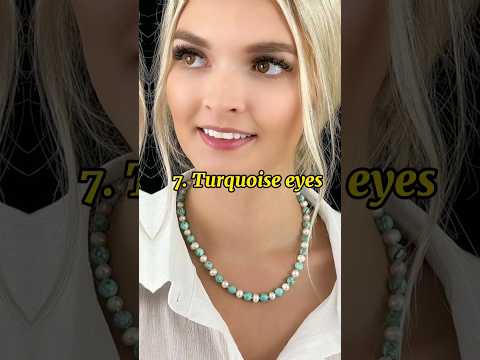 Top 10 Rarest Eyes Colour In The World