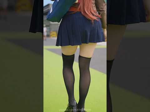 DokiDoki Literature Club cosplay Monika idol