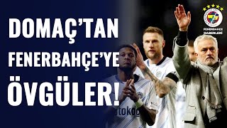 Haldun Domaç'tan Rangers - Fenerbahçe Maçı Yorumu: "Kazanırken Kaybetti Fenerbahçe!"