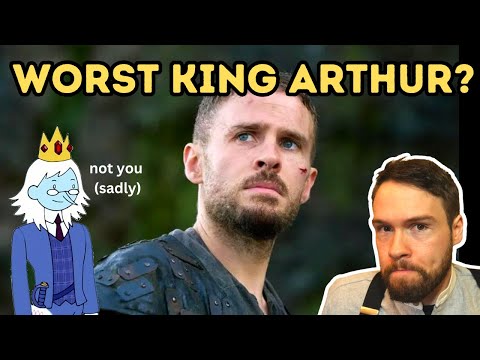 We Need to Talk About The Winter King: A "Gritty" King Arthur TV series...👀