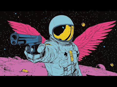 Space Detective Boogie🕺🧑‍🚀 • Chill Future Funk Playlist