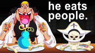 One Piece Theories, But They Get Increasingly Darker